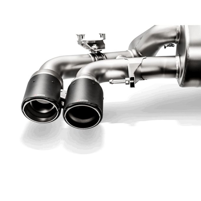 TP-CT/47/RS, AKRAPOVIC TP-CT/47/RS Tail Pipe Set (Carbon) for BMW M5 / M5 Competition (F90) 2018-2020 in UAE, Dubai. Condition - new. Price ⁦8,330 AED⁩. Photo, seller contacts | AUTO.AE