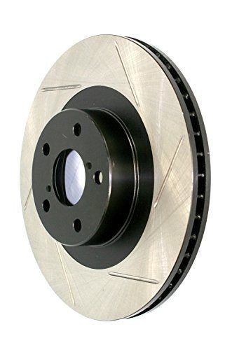 126.33091SR, STOPTECH 126.33091SR Front Right StopTech Sport Slotted Rotor Right AUDI/PORSCHE Cayenne/Q7/Touareg 2003-2018 in UAE, Dubai. Condition - new. Price 1,400 AED. Photo, seller contacts | AUTO.AE