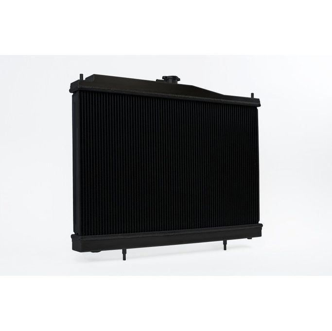 7219B, CSF 7219B High Performance Cooling Radiator Black for NISSAN Skyline GT-R (R33) 1995-1998 في الإمارات العربية المتحدة, دبي. Condition - new. Price 5,140 AED. Photo, seller contacts | AUTO.AE