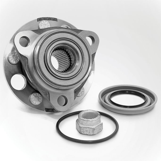 FWB-WH64512K, FAG USA Wheel Bearing and Hub Assemblies WH64512K in UAE, Dubai. Condition - new. Price ⁦360 AED⁩. Photo, seller contacts | AUTO.AE