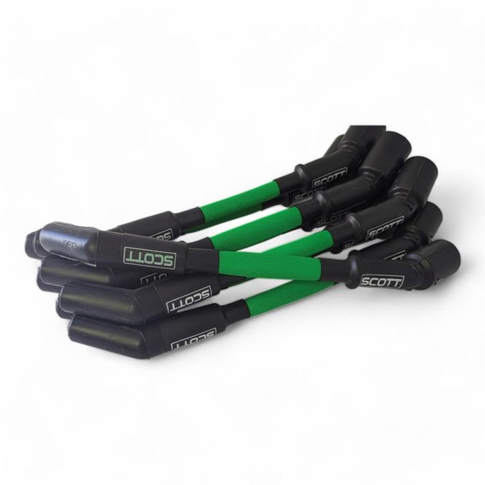 SCW-PS-LS-S-4, Scott Performance High Performance Spark Plug Wire Sets SPW-PS-LS-S-4 في الإمارات العربية المتحدة, دبي. Condition - new. Price 570 AED. Photo, seller contacts | AUTO.AE