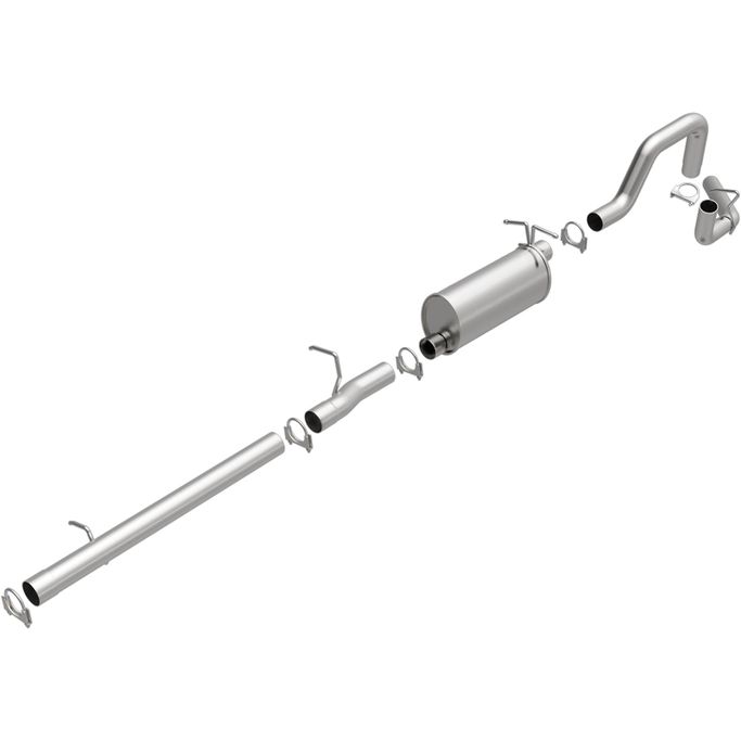 BRE-106-0280, BRExhaust Direct-Fit Exhaust Systems for 2005-2007 F-250 SUPER DUTY, F-350 SUPER DUTY - 106-0280 في الإمارات العربية المتحدة, دبي. Condition - new. Price ⁦1,970 AED⁩. Photo, seller contacts | AUTO.AE
