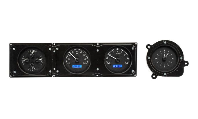 DAK-VHX68FTORKB, Dakota Digital Gauge Kits and Instrument Clusters VHX-68F-TOR-K-B في الإمارات العربية المتحدة, دبي. Condition - new. Price ⁦4,520 AED⁩. Photo, seller contacts | AUTO.AE