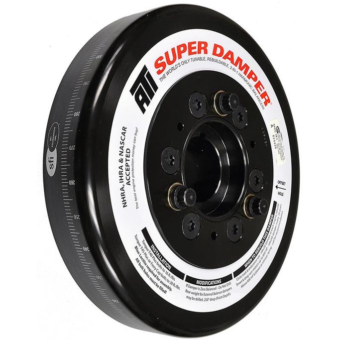 ATI-917062, ATI Super Damper Standard Harmonic Balancers ATI917062 في الإمارات العربية المتحدة, دبي. Condition - new. Price 1,980 AED. Photo, seller contacts | AUTO.AE