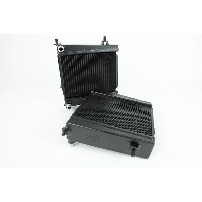 8179, CSF 8179 High-Performance Auxiliary Radiator (1 pc) for TOYOTA GR Supra (A90 / A91) / BMW M240i (G42) / M340i (G20) / M440i (G22) в ОАЭ, Дубай. Состояние - новое. Цена ⁦1 530 AED⁩. Фото, контакты продавца | AUTO.AE
