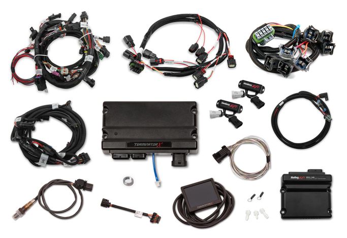 HLY-550-1210, Holley Terminator X Engine Management Systems 550-1210 в ОАЭ, Дубай. Состояние - новое. Цена 13 530 AED. Фото, контакты продавца | AUTO.AE