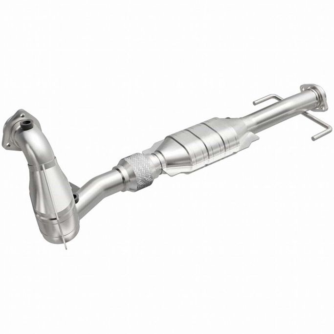 51418, MAGNAFLOW 51418 Catalytic Converter Direct-Fit OEM Grade for SAAB 9-5 2000-2009 في الإمارات العربية المتحدة, دبي. Condition - new. Price 3,600 AED. Photo, seller contacts | AUTO.AE