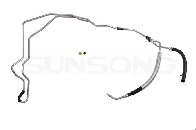 SUG-3404844, Sunsong Power Steering Hose Assemblies for 2006-2010 MALIBU, G6, 2007-2008 AURA - 3404844 in UAE, Dubai. Condition - new. Price ⁦310 AED⁩. Photo, seller contacts | AUTO.AE