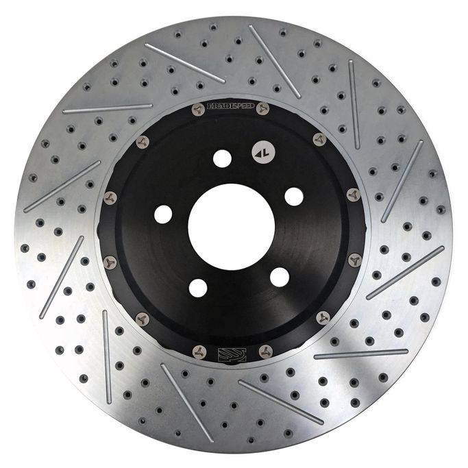 BAE-2261042, Baer Brakes EradiSpeed+ Brake Rotors for 2015-2023 MUSTANG - 2261042 in UAE, Dubai. Condition - new. Price ⁦5,600 AED⁩. Photo, seller contacts | AUTO.AE