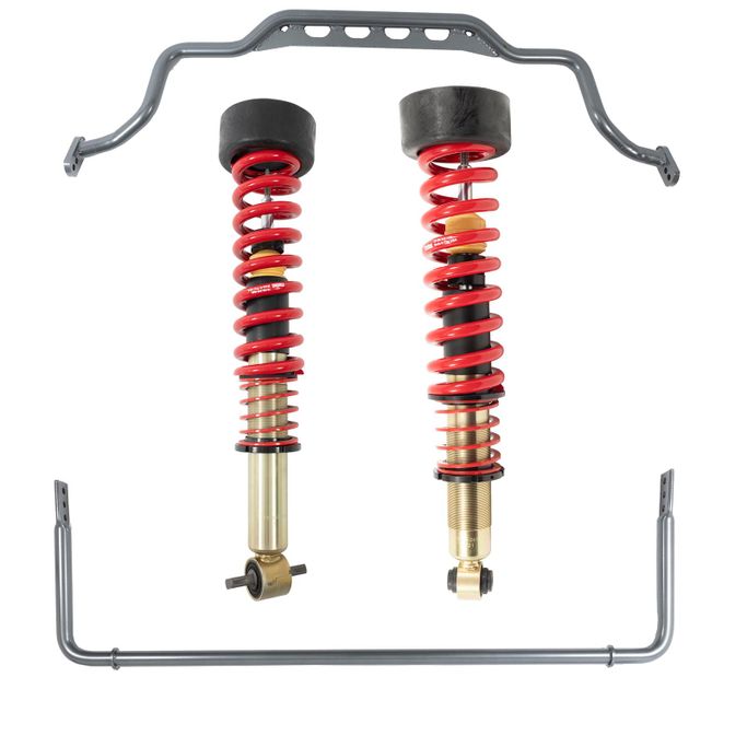 BEL-1035HK, Belltech Performance Handling Kits for 2021-2026 SUBURBAN, 2021-2024 YUKON XL - 1035HK في الإمارات العربية المتحدة, دبي. Condition - new. Price ⁦11,880 AED⁩. Photo, seller contacts | AUTO.AE