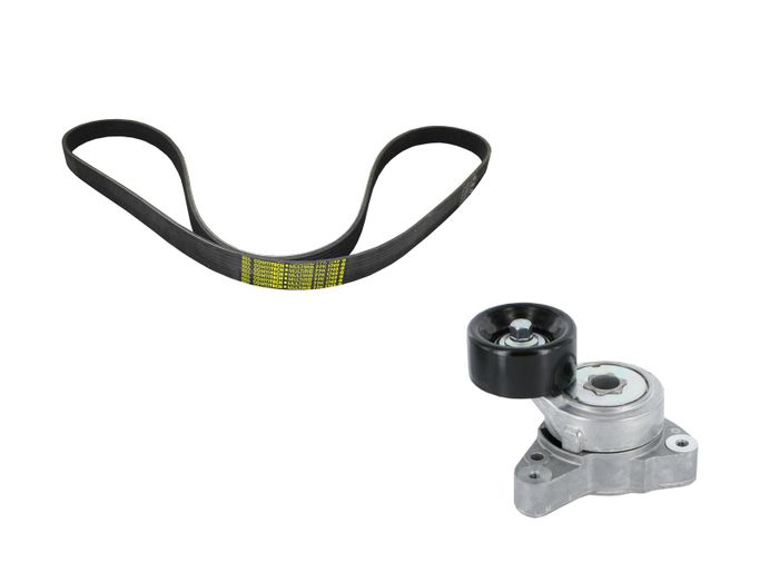 CEL-ADK0006P, Continental Accessory Drive Belt Kits for 2007-2011 CR-V, 2004-2008 TSX - ADK0006P in UAE, Dubai. Condition - new. Price ⁦490 AED⁩. Photo, seller contacts | AUTO.AE
