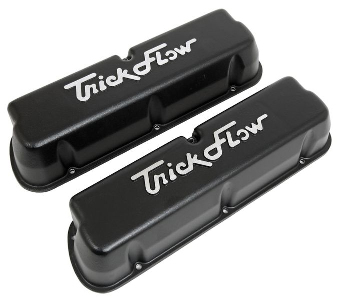 TFS-51411802, Trick Flow® Cast Aluminum Valve Covers TFS-51411802 в ОАЭ, Дубай. Состояние - новое. Цена 1 200 AED. Фото, контакты продавца | AUTO.AE