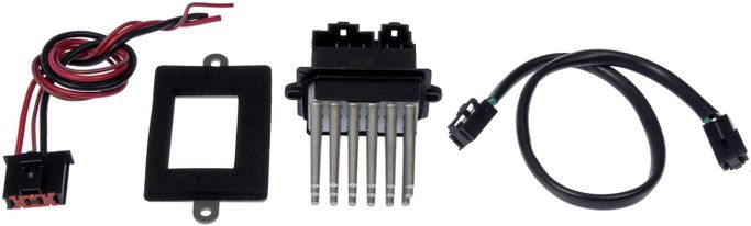 RNB-973-424, Dorman Blower Motor Resistors for 1999-2001 GRAND CHEROKEE - 973-424 in UAE, Dubai. Condition - new. Price ⁦450 AED⁩. Photo, seller contacts | AUTO.AE