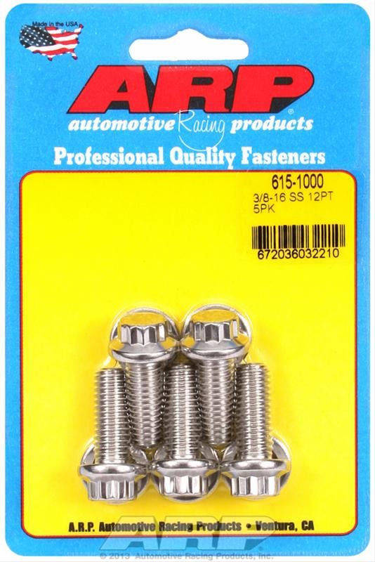 ARP-615-1000, ARP Stainless Steel Bolts 615-1000 في الإمارات العربية المتحدة, دبي. Condition - new. Price ⁦90 AED⁩. Photo, seller contacts | AUTO.AE