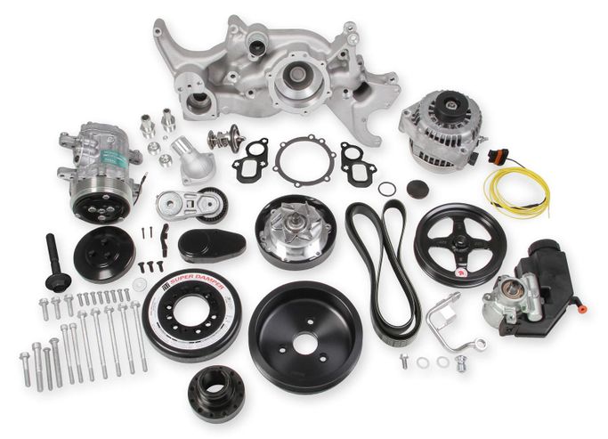 HLY-20-200, Holley Mid-Mount Complete Accessory Systems 20-200 في الإمارات العربية المتحدة, دبي. Condition - new. Price ⁦13,940 AED⁩. Photo, seller contacts | AUTO.AE