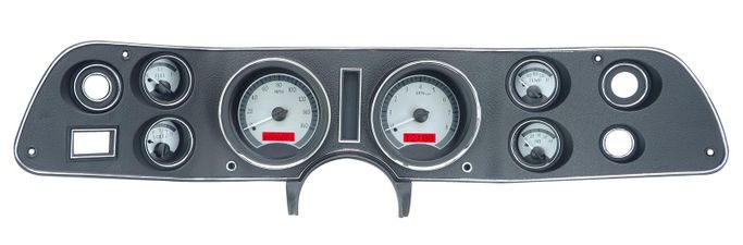 DAK-VHX70CCAMSR, Dakota Digital VHX Series Direct-Fit Analog Gauge Systems for 1970-1981 CAMARO - VHX-70C-CAM-S-R في الإمارات العربية المتحدة, دبي. Condition - new. Price ⁦4,520 AED⁩. Photo, seller contacts | AUTO.AE