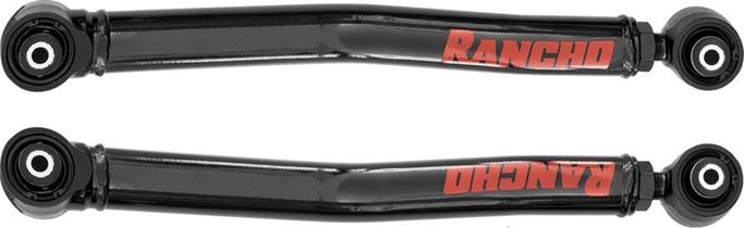 RAN-RS66165B, Rancho Control Arms for 2020-2023 GLADIATOR, 2018-2023 WRANGLER - RS66165B في الإمارات العربية المتحدة, دبي. Condition - new. Price 1,670 AED. Photo, seller contacts | AUTO.AE