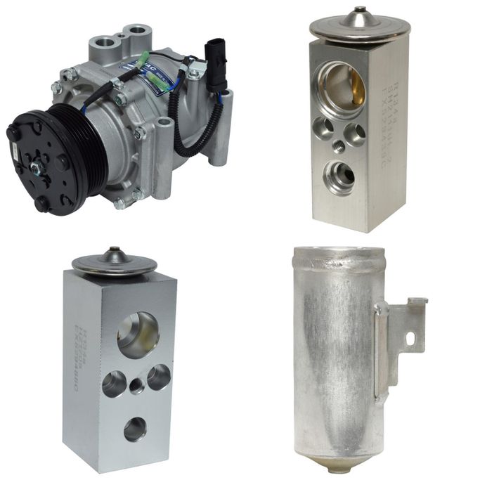 UAC-CK4481, Universal Air Conditioner Air Conditioning Short Compressor Kits CK 4481 in UAE, Dubai. Condition - new. Price 1,360 AED. Photo, seller contacts | AUTO.AE