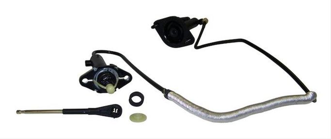 CWA-52107652AH, Crown Automotive Clutch Master Cylinder and Slave Cylinder Kits for 2003-2004 WRANGLER - 52107652AH in UAE, Dubai. Condition - new. Price ⁦820 AED⁩. Photo, seller contacts | AUTO.AE