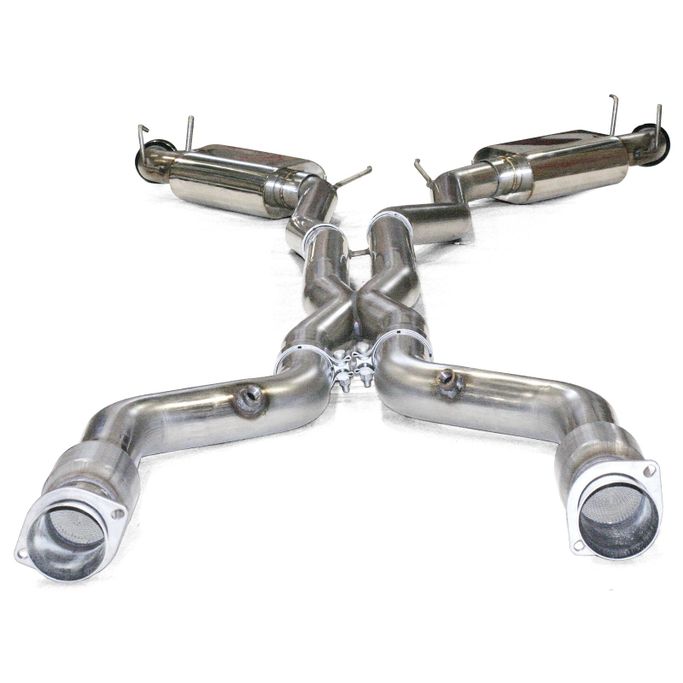 KOK-11203150, Kooks Headers Race X-Pipes for 1996-2004 MUSTANG - 11203150 في الإمارات العربية المتحدة, دبي. Condition - new. Price 6,770 AED. Photo, seller contacts | AUTO.AE