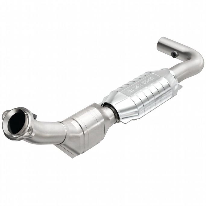 447115, MAGNAFLOW 447115 Catalytic Converter Direct-Fit California Grade for FORD Expedition 1997-2000 في الإمارات العربية المتحدة, دبي. Condition - new. Price ⁦4,920 AED⁩. Photo, seller contacts | AUTO.AE