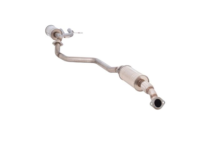 XFO-E4-HY02-CBS, XForce Exhaust Systems for 2013-2017 VELOSTER - E4-HY02-CBS в ОАЭ, Дубай. Состояние - новое. Цена 2 000 AED. Фото, контакты продавца | AUTO.AE
