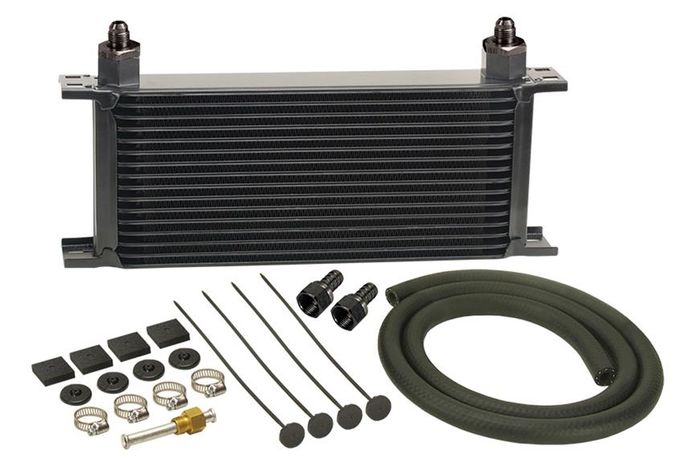 DER-13402, Derale Stacked Plate Fluid Coolers 13402 в ОАЭ, Дубай. Состояние - новое. Цена 1 130 AED. Фото, контакты продавца | AUTO.AE