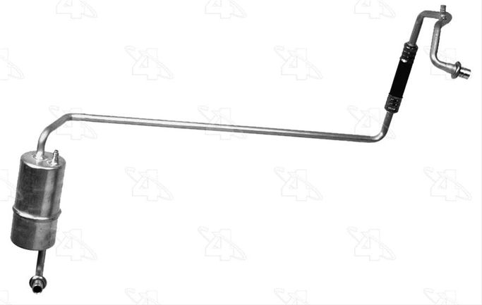 FSS-55641, Four Seasons Air Conditioning Accumulators and Receiver Driers for 1994-1995 TAURUS - 55641 في الإمارات العربية المتحدة, دبي. Condition - new. Price 340 AED. Photo, seller contacts | AUTO.AE
