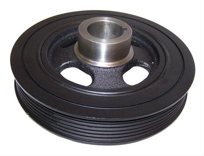 CWA-2312425000, Crown Automotive Harmonic Balancers 2312425000 in UAE, Dubai. Condition - new. Price ⁦250 AED⁩. Photo, seller contacts | AUTO.AE