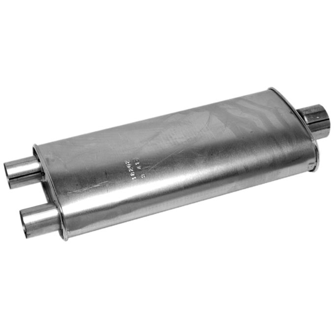 WLK-18202, Walker Direct-Fit SoundFX Steel 3 Inch Muffler 18202 في الإمارات العربية المتحدة, دبي. Condition - new. Price ⁦310 AED⁩. Photo, seller contacts | AUTO.AE