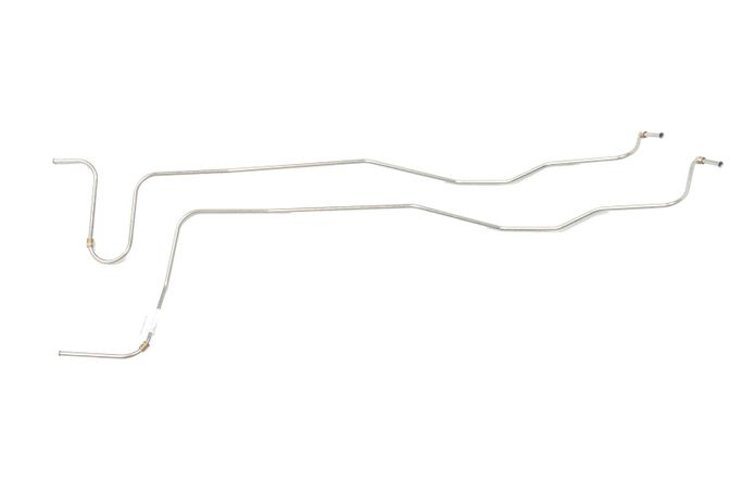 CST-CET1002-SC, Classic Tube Automatic Transmission Cooler Lines for 1967 EL CAMINO, MALIBU - CET1002-SC in UAE, Dubai. Condition - new. Price ⁦380 AED⁩. Photo, seller contacts | AUTO.AE
