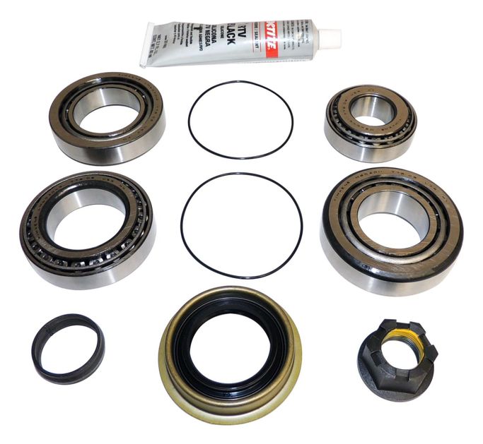 CWA-WK825MASKIT, Crown Automotive - Differential Carrier Rebuild Kits and Spider Gears for 2006-2010 COMMANDER, 2005-2010 GRAND CHEROKEE - WK825MASKIT in UAE, Dubai. Condition - new. Price ⁦720 AED⁩. Photo, seller contacts | AUTO.AE