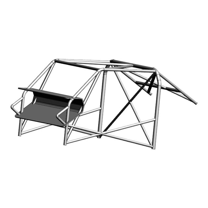AB0-0100-275A, OMP AB0-0100-275A Roll Cage for PEUGEOT 207 3 Doors 2006- in UAE, Dubai. Condition - new. Price 8,730 AED. Photo, seller contacts | AUTO.AE