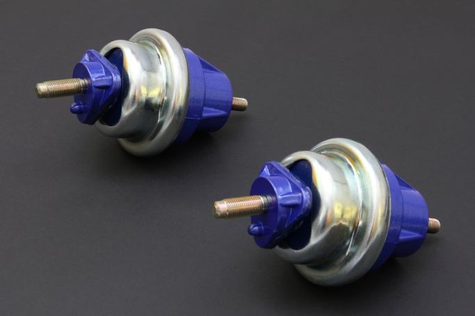 6687, HARDRACE 6687 Engine Cushion Set for TOYOTA SUPRA JZA80 (OE 12360-46070) (2pcs in kit) in UAE, Dubai. Condition - new. Price 2,130 AED. Photo, seller contacts | AUTO.AE