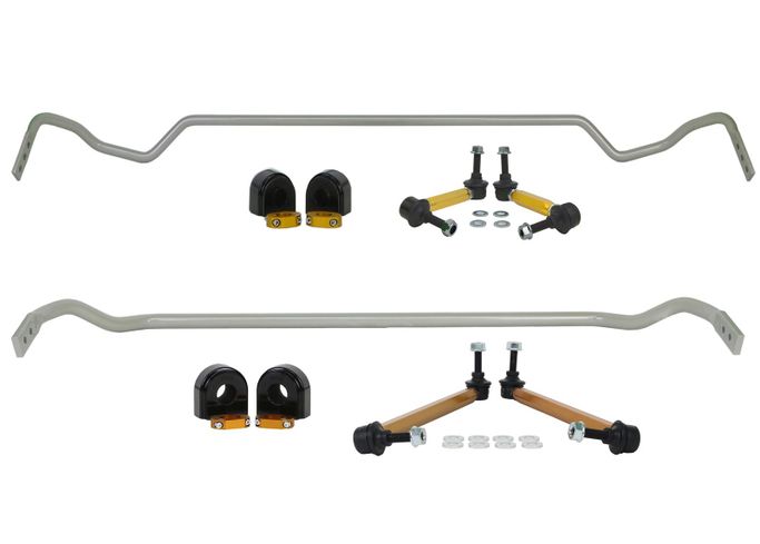 WHL-BTK009, Whiteline Sway Bars for 2020-2026 GR SUPRA - BTK009 in UAE, Dubai. Condition - new. Price 3,480 AED. Photo, seller contacts | AUTO.AE