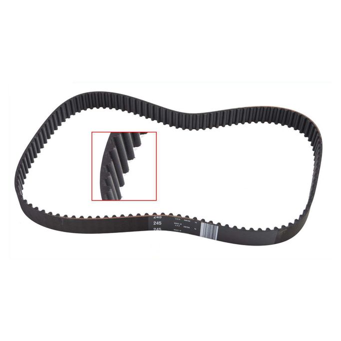 EGN-TB245, Enginetech Timing Belts TB245 في الإمارات العربية المتحدة, دبي. Condition - new. Price 130 AED. Photo, seller contacts | AUTO.AE