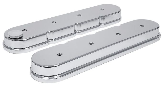 SUM-440343C, Summit Racing™ Pro LS Valve Covers SUM-440343C в ОАЭ, Дубай. Состояние - новое. Цена 1 060 AED. Фото, контакты продавца | AUTO.AE
