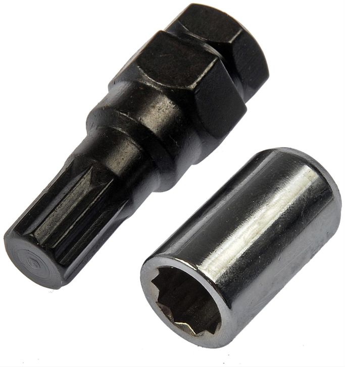 RNB-711-245, Dorman Lug Nuts 711-245 в ОАЭ, Дубай. Состояние - новое. Цена 250 AED. Фото, контакты продавца | AUTO.AE