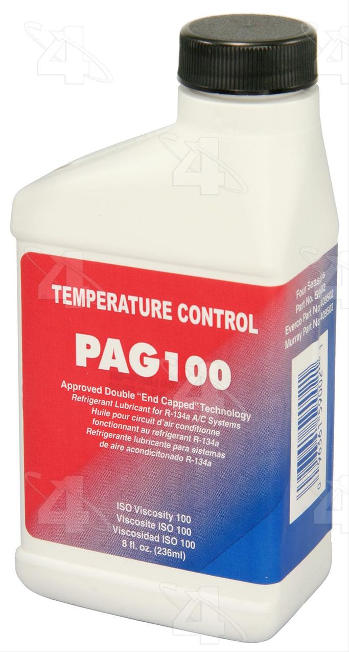 FSS-59002, Four Seasons PAG Oils 59002 في الإمارات العربية المتحدة, دبي. Condition - new. Price 50 AED. Photo, seller contacts | AUTO.AE