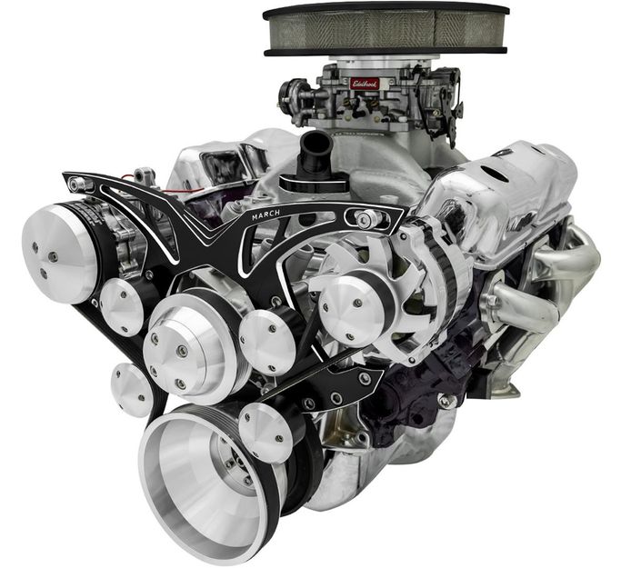 MCH-40430-07, March Performance Style Track Serpentine Systems 40430-07 in UAE, Dubai. Condition - new. Price 11,890 AED. Photo, seller contacts | AUTO.AE