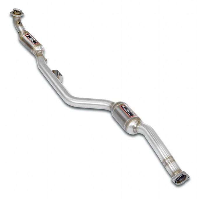 692042, SUPERSPRINT 692042 Front Pipes Kit with Catalytic for MERCEDES W211 E в ОАЭ, Дубай. Состояние - новое. Цена ⁦19 570 AED⁩. Фото, контакты продавца | AUTO.AE