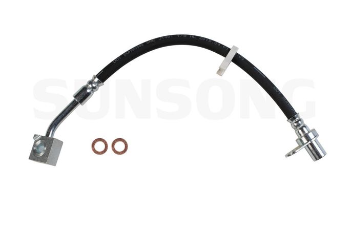 SUG-2205301, Sunsong Brake Hoses for 2011-2018 1500, 2019-2023 1500 CLASSIC, 2006-2010 RAM 1500 - 2205301 in UAE, Dubai. Condition - new. Price ⁦110 AED⁩. Photo, seller contacts | AUTO.AE
