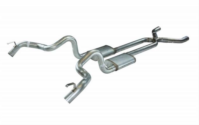 PYE-SGF13R, Pypes Race Pro Dual Exhaust Systems SGF13R in UAE, Dubai. Condition - new. Price 3,530 AED. Photo, seller contacts | AUTO.AE
