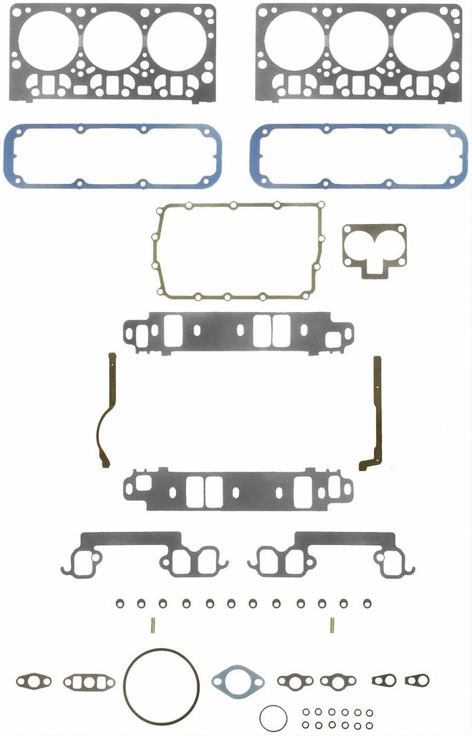 FEL-HS9910PT1, Fel-Pro Head Gasket Sets HS 9910 PT-1 в ОАЭ, Дубай. Состояние - новое. Цена 640 AED. Фото, контакты продавца | AUTO.AE