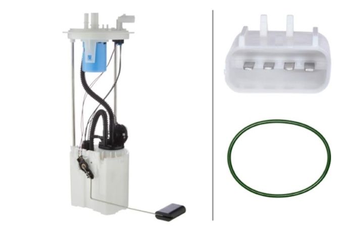 HLA-358301681, Hella Fuel Pump Module Assemblies for 2011-2016 F-250 SUPER DUTY, F-350 SUPER DUTY - 358301681 в ОАЭ, Дубай. Состояние - новое. Цена ⁦1 120 AED⁩. Фото, контакты продавца | AUTO.AE