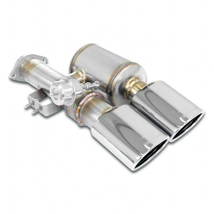 394407, SUPERSPRINT 394407 Rear Exhaust for FERRARI 550 in UAE, Dubai. Condition - new. Price ⁦8,640 AED⁩. Photo, seller contacts | AUTO.AE