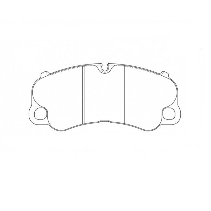EIP252MA45B, ENDLESS EIP252MA45B Front Brake Pads MA45B for PORSCHE 911GT3 / GT3RS / Turbo S (991) PCCB в ОАЭ, Дубай. Состояние - новое. Цена ⁦2 620 AED⁩. Фото, контакты продавца | AUTO.AE