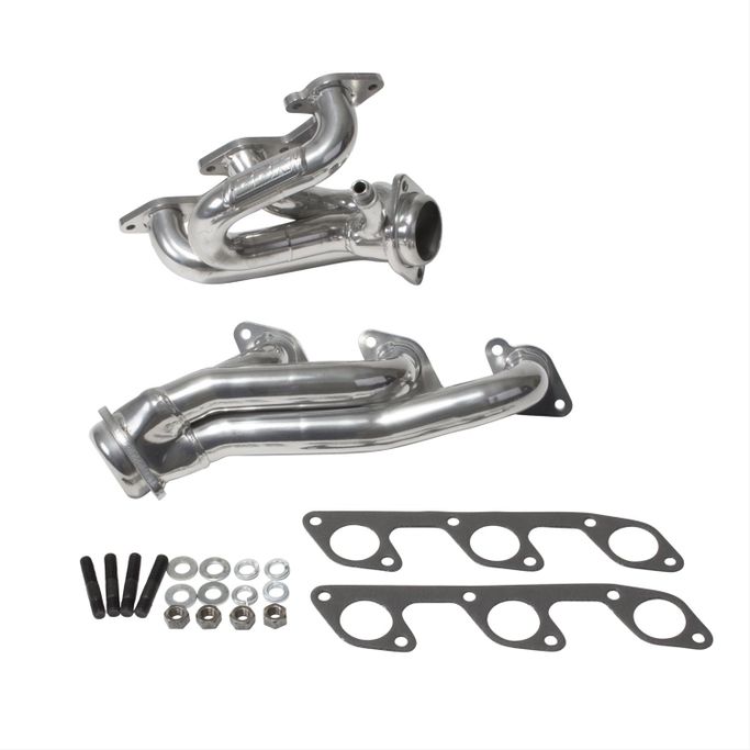 BBK-40100, BBK Tuned Shorty Headers 40100 в ОАЭ, Дубай. Состояние - новое. Цена 2 150 AED. Фото, контакты продавца | AUTO.AE