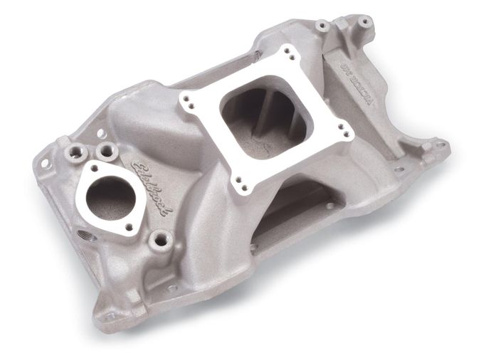 EDL-2915, Edelbrock Victor Intake Manifolds 2915 في الإمارات العربية المتحدة, دبي. Condition - new. Price 2,380 AED. Photo, seller contacts | AUTO.AE