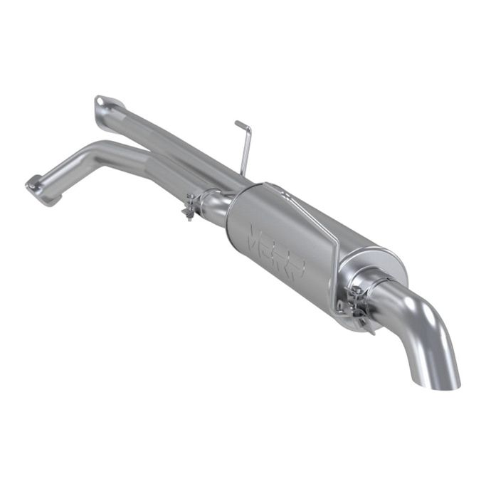 S5318AL, MBRP S5318AL Cat-Back 2.5" Armor Lite (Aluminized Steel / Single) for TOYOTA Tundra 4.6L / 5.7L 2007-2008 в ОАЭ, Дубай. Состояние - новое. Цена ⁦2 870 AED⁩. Фото, контакты продавца | AUTO.AE